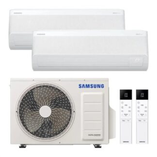 Condizionatore fisso dual Condizionatore dual Samsung WINDFREE Comfort S2 White (ord.min.1.00 unità)