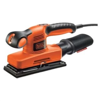 Levigatrice orbitale Levigatrice orbitale Black & Decker KA320EKAQS (ord.min.1.00 unità)