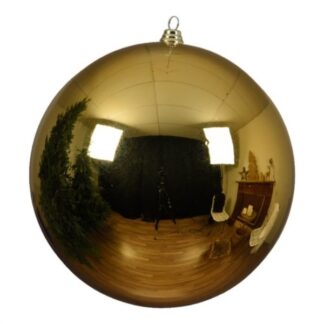 Pallina albero Natale Pallina albero Natale Amicasa 9022415 Gold (ord.min.1.00 unità)