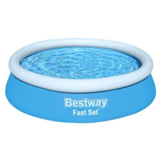 Piscina Bestway 57392 7 FAST SET Azzurro Piscina autoportante (ord.min.1.00unità)