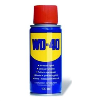 Lubrificante spray Lubrificante spray Wd40 Company 39001 Multiuso (ord.min.1.00 unità)