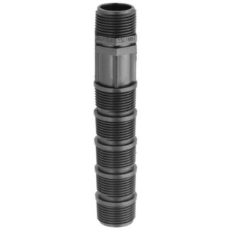 Raccordo impianti irrigazione Claber 90722 RAINJET (3/4"-3/4"M) Raccordo impianti irrigazione (ord.min.1.00unità)