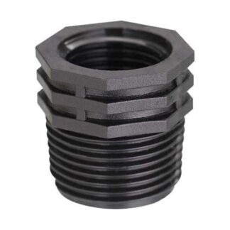 Raccordo impianti irrigazione Raccordo impianti irrigazione Claber 90809 RAINJET (1"M -3/4"F) (ord.min.1.00 unità)