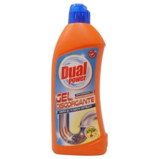 Disgorgante Disgorgante idraulico Dual Power DS9121 PROFESSIONAL Gel (ord.min.1.00 unità)