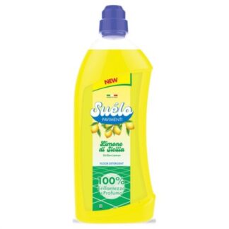Detergente pavimenti Detergente pavimenti Suèlo SU9020 multiuso Limone di Sicilia (ord.min.1.00 unità)