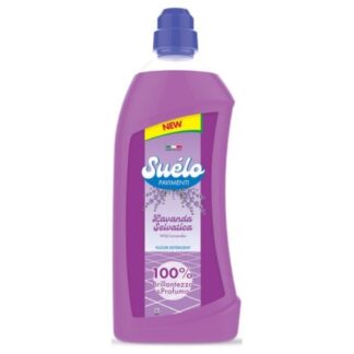 Detergente pavimenti Detergente pavimenti Suèlo SU9030 multiuso Lavanda selvatica (ord.min.1.00 unità)