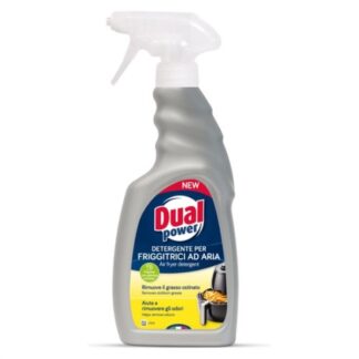 Detergente forno Detergente Dual Power DS9134 spray Friggitrici ad aria Haccp (ord.min.1.00 unità)