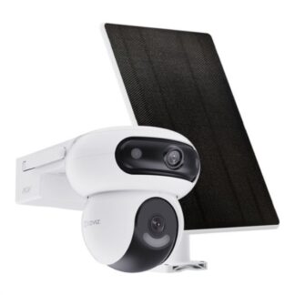 Videocamera sorveglianza Videocamera sorveglianza Ezviz CS HB90 SP R100 HB90 Dual con Solar Pan (ord.min.1.00 unità)