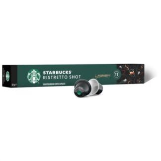 Capsula Capsule Starbucks 6223314 Ristretto Shot (ord.min.1.00 unità)