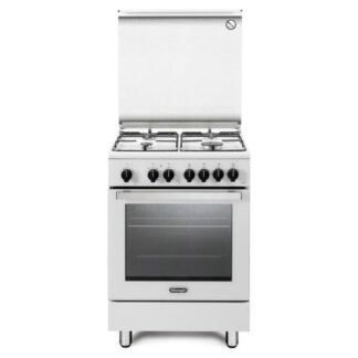 Cucina gas Cucina gas De Longhi DMW64LSG White (ord.min.1.00 unità)