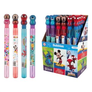 Bolle di sapone Ods 34498 SOFFIABOLLE Spada Disney Marvel Assortito Bolle di sapone (ord.min.1.00unità)