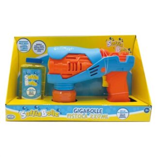 Bolle di sapone Bolle di sapone Ods 34485 SOFFIABOLLE Pistola Gigabolle (ord.min.1.00 unità)