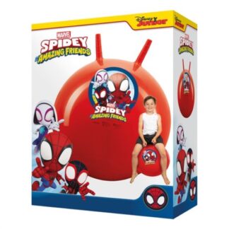 Cavalcabile Cavalcabile Ods 959549 MARVEL SPIDEY & AMAZING FRIENDS Hopper Ball max (ord.min.1.00 unità)