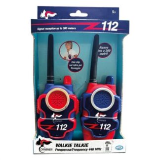 Walkie talkie Walkie talkie Ods 41009 CARABINIERI 446 MHz 300 mt (ord.min.1.00 unità)