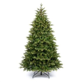 Albero Natale Albero Natale Amicasa MONVISO PVC e PE Verde (ord.min.1.00 unità)