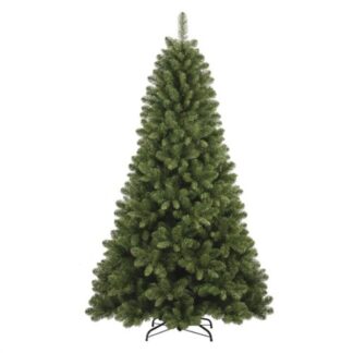 Albero Natale Albero Natale Amicasa GRODEN PVC e PE Verde (ord.min.1.00 unità)