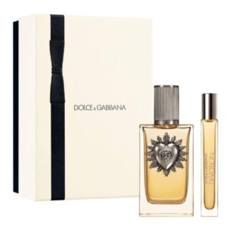 Idee regalo profumi maschili Set regalo uomo Dolce & Gabbana Devotion for men eau de parfum (ord.min.1.00 unità)