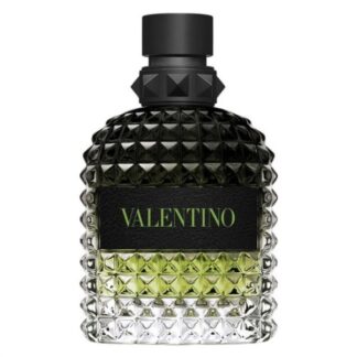 Eau de parfum maschili Eau de parfum uomo Valentino Valentino uomo born in roma green (ord.min.1.00 unità)