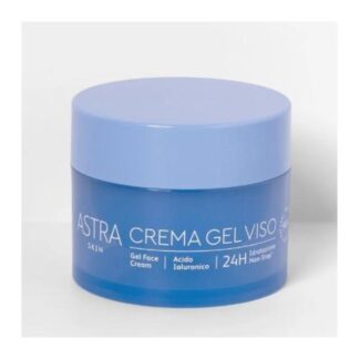 Trattamenti viso, idratanti e antietà Trattamento viso Astra Crema gel viso fresca e idratante (ord.min.1.00 unità)