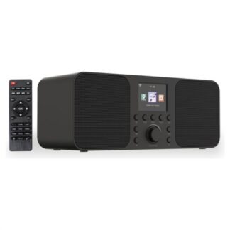 Radio Radio Karma 32458 HOME Plus Dab+ Black (ord.min.1.00 unità)
