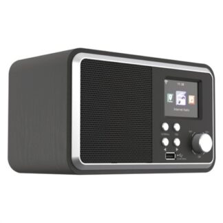 Radio Radio Karma 32459 HOME Dab+ Black (ord.min.1.00 unità)
