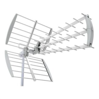 Antenna digitale terrestre Antenna digitale terrestre Corel COR56UHF5G Alluminio Silver (ord.min.1.00 unità)