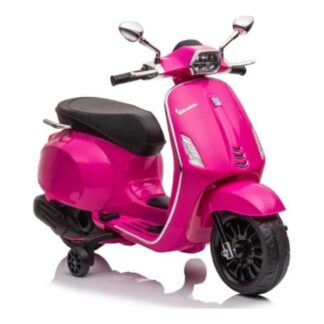 Moto elettrica Moto elettrica Biemme Bcs 1049 RS VESPA Scooter 12V Rosa (ord.min.1.00 unità)