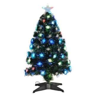 Albero Natale addobbato Albero Natale addobbato General Trade 446506 Verde (ord.min.1.00 unità)