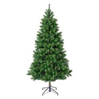 Albero Natale Albero Natale Amicasa 9684186 OTTAWA PVC e PE Verde (ord.min.1.00 unità)