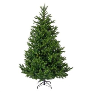 Albero Natale Albero Natale Amicasa 9684305 NORDMANN PVC e PE Verde (ord.min.1.00 unità)