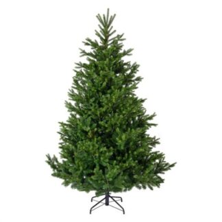 Albero Natale Albero Natale Amicasa 9684307 NORDMANN PVC e PE Verde (ord.min.1.00 unità)