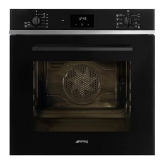 Forno incasso Forno incasso Smeg SELEZIONE SF6400TBA2 Black (ord.min.1.00 unità)