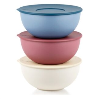 Set contenitori alimenti Set contenitori alimenti Guzzini 29268752 EVERYWHERE BIO Colori assort (ord.min.1.00 unità)