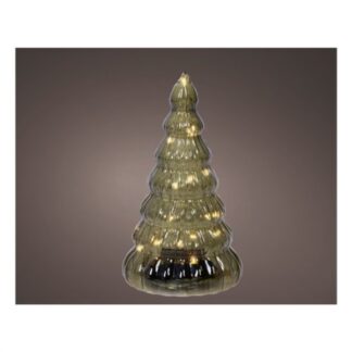 Albero Natale soprammobile Albero Natale soprammobile Kaemingk 489507 Verde (ord.min.1.00 unità)