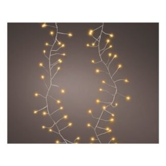Filo luci Natale Filo Kaemingk 496347 LUMINEO Silver (ord.min.1.00 unità)