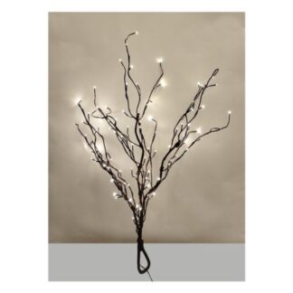 Decorazione luminosa Natale Decorazione luminosa Natale Pre Qu' Italia D4099 Ramo (ord.min.1.00 unità)