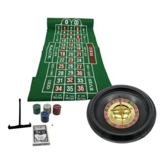 Gioco di società Gioco Due Esse Christmas XNA24046581 CASINO' Set Roulette 30 cm con ta (ord.min.1.00 unità)