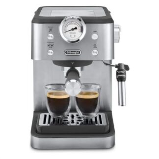 Macchina caffè espresso Macchina caffè espresso De Longhi 0132105025 CLASSIC EM450 M Metal (ord.min.1.00 unità)