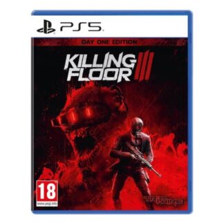 Videogioco Videogioco Plaion 1156757 PLAYSTATION 5 Killing Floor 3 Day One Editio (ord.min.1.00 unità)