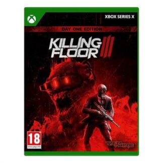 Videogioco Videogioco Plaion 1156758 XBOX SERIES Killing Floor 3 Day One Edition (ord.min.1.00 unità)