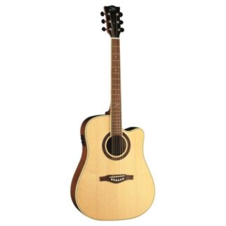 Chitarra acustica Chitarra acustica Eko 06217207 ONE D150ce Natural (ord.min.1.00 unità)