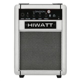 Amplificatore chitarra Amplificatore chitarra Hiwatt 19900001 LONDON 12 Combo White (ord.min.1.00 unità)