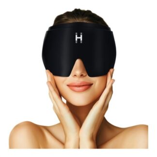 Fascia termica Fascia termica Homedics SR GH800 HOT&COLD Testa Black (ord.min.1.00 unità)
