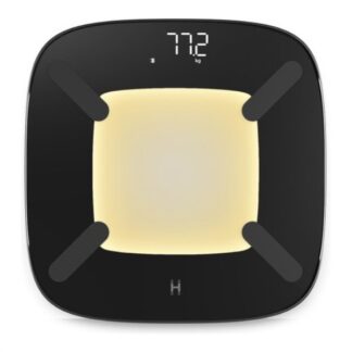 Bilancia pesapersone Bilancia pesapersone Homedics SCL BBC200 BK3R GLO Body Analyser Black (ord.min.1.00 unità)