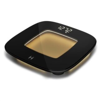 Bilancia pesapersone Bilancia pesapersone Homedics SCL B100 BK GLO Essentials Bathroom Blac (ord.min.1.00 unità)