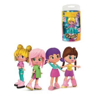 Bambola Bambola Famosa PNN00000 PINYPON Top Girls Assortito (ord.min.1.00 unità)