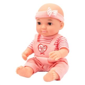 Bambola Bambola Grandi Giochi AMR04000 AMORE MIO Baby gemellino Assortito (ord.min.1.00 unità)