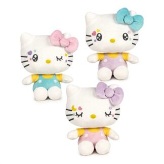 Peluche Peluche Grandi Giochi HKTD3000 HELLO KITTY Kawaii Plush Assortito (ord.min.1.00 unità)