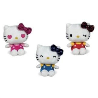 Peluche Peluche Grandi Giochi HKTD7000 HELLO KITTY My Bestie Forever Assortito (ord.min.1.00 unità)