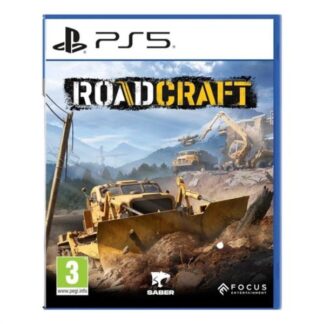 Videogioco Videogioco Focus Entertainment 10002776 PLAYSTATION 5 Roadcraft (ord.min.1.00 unità)